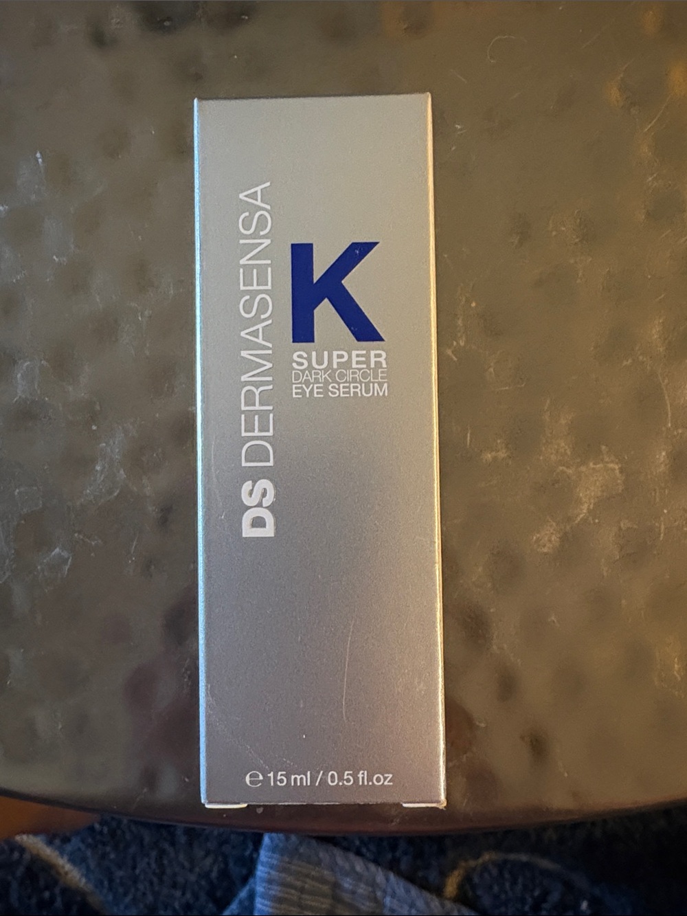 Dermasensa K Super Dark Circle Eye Serum - .5fl oz